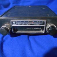 radio lettore stereo 8 x auto d'epoca fiat alfa