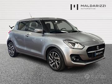 SUZUKI Swift 1.2h Top 2wd