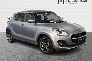 SUZUKI Swift 1.2h Top 2wd