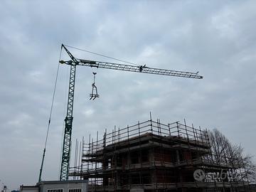 Gru a torre San Marco 20 metri