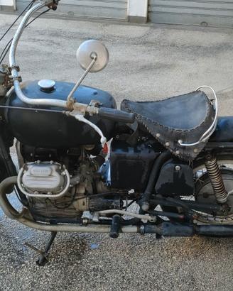 Parti ricambio Guzzi V7