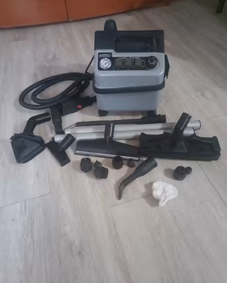 Fogacci La Vaporosa Combi S 5400 – Pulitrice a vap