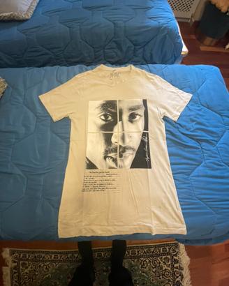 maglietta 2pac