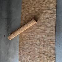 Canne di bambù per giardino