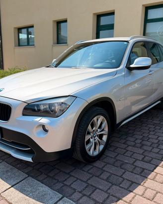 Bmw X1 xDrive18d