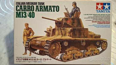 Tamiya M13/40 N° 296