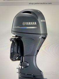 Yamaha 100 XL Luglio 2025