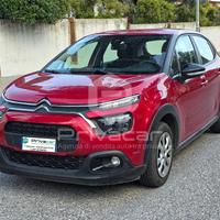 CITROEN C3 BlueHDi 100 S&S Van Feel