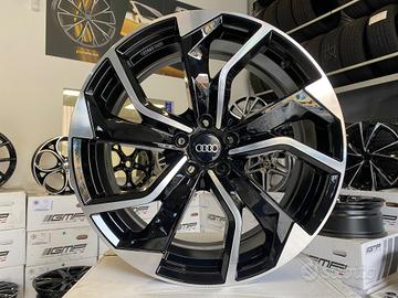 Cerchi NUOVI Audi raggio 20 cod.9834