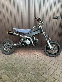 Pit bike 125 4t