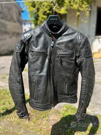 Giacca moto taglia M