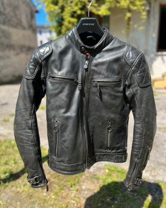 Giacca moto taglia M