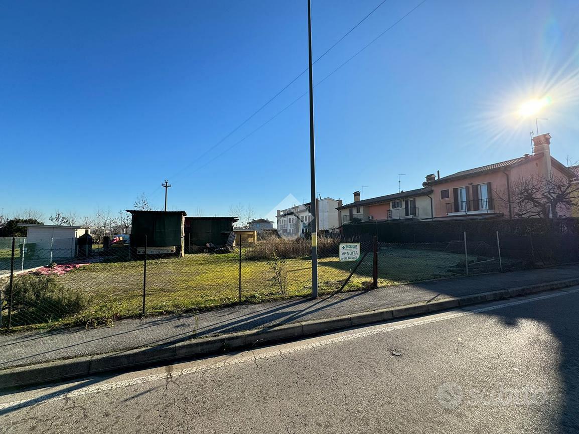 TER. RESIDENZIALE A CITTADELLA - Vista 3