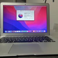 MacBook Air 13" 2017 i5 8GB SSD 128GB Perfetto
