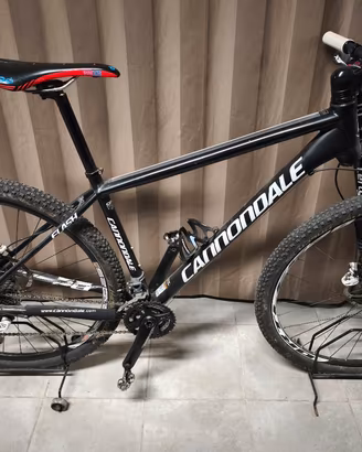 MTB cannondale 29