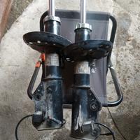 Ammortizzatori gm per Opel Astra 2.0 del 2011