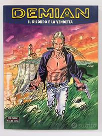 Fumetto Demian serie completa