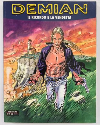 Fumetto Demian serie completa