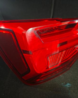 Audi Q2 Stop DX LED