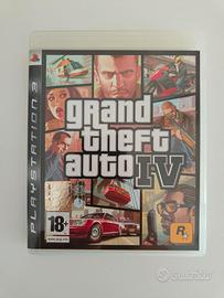 GTA IV PS3 