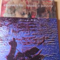 Santo e Johnny  33 giri vinteg  tre vinili 