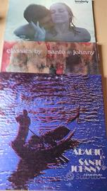 Santo e Johnny  33 giri vinteg  tre vinili 