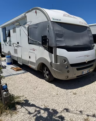 Motorhome Itineo-Rapido’ 740 MD