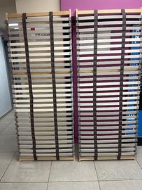 Struttura Letto matrimoniale ikea e doghe