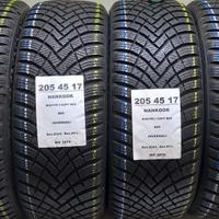 4 GOMME 205 45 17 HANKOOK 2024 INV RIF3975