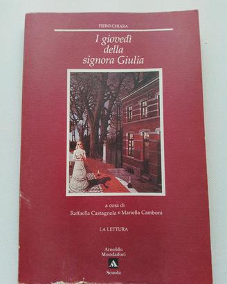 il giovedì della signora Giulia