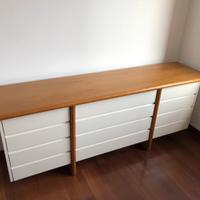 Mobile  con cassetti