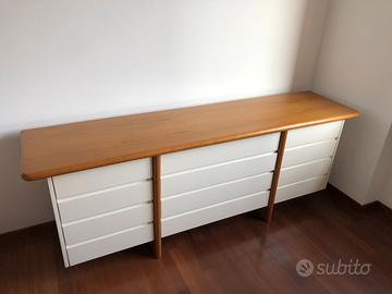 Mobile  con cassetti