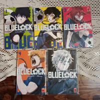 Blue Lock 1-5