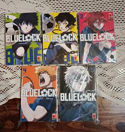 Blue Lock 1-5