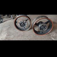 Ricambi per Yamaha R6