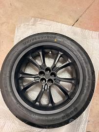 Cerchi con sensori pressione honda goldwing dct