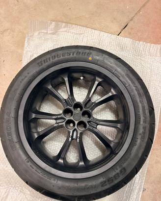 Cerchi con sensori pressione honda goldwing dct