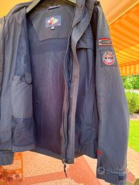 Giubbino primaverile Canadiens Explorer