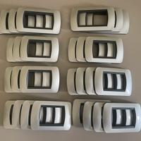 Placche BTicino Livinglight - grigio