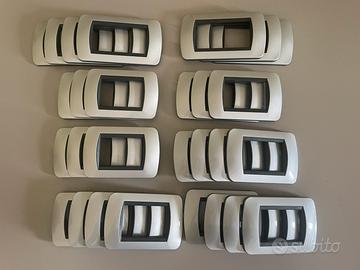 Placche BTicino Livinglight - grigio