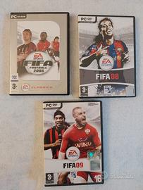 16 Videogiochi vintage per PC