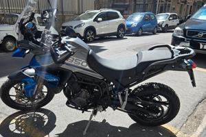 Triumph Tiger 850 Sport
