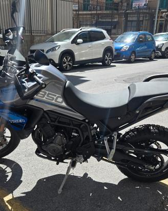 Triumph Tiger 850 Sport
