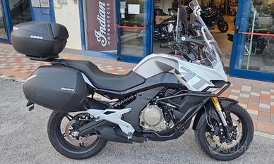 Cf Moto 650 MT PREMIUM