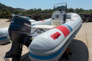 Gommone 5.50 Yamaha 40 cv 4T