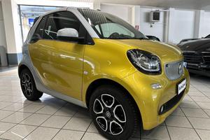 SMART ForTwo 0.9 Turbo Basis Prime Cabrio