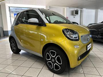 SMART ForTwo 0.9 Turbo Basis Prime Cabrio