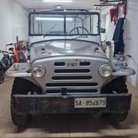 Motore Fiat Campagnola 1101 A - 2.0 benzina