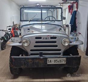 Motore Fiat Campagnola 1101 A - 2.0 benzina