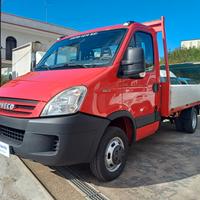 Iveco Daily 35C15 3.0 "CASSONE FISSO 4,50"